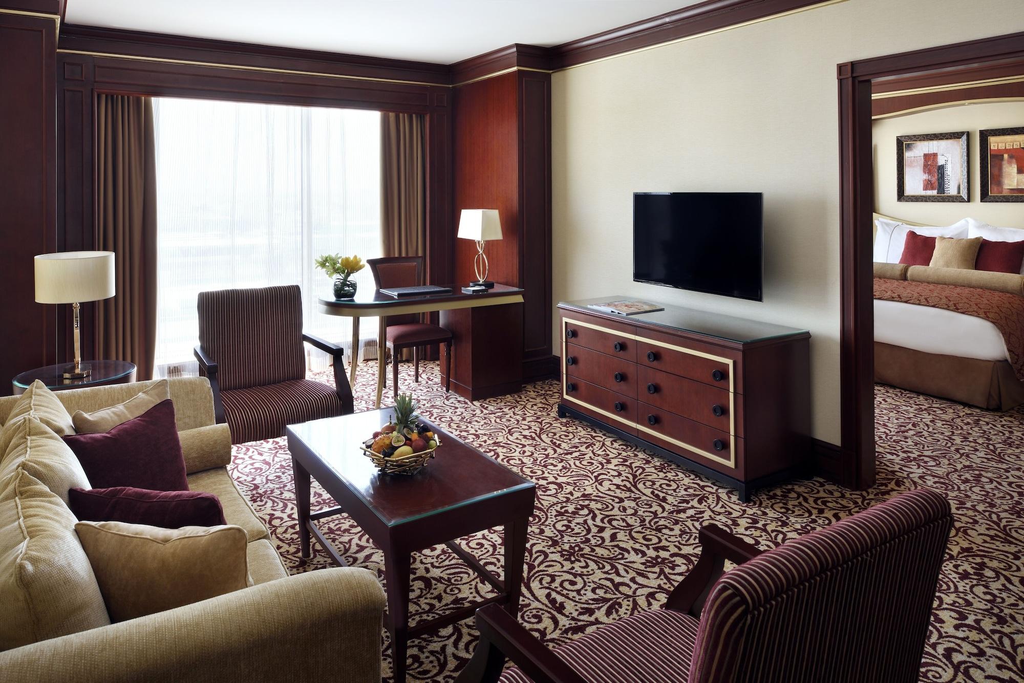 Moevenpick Hotel City Star Djeddah Extérieur photo Suite