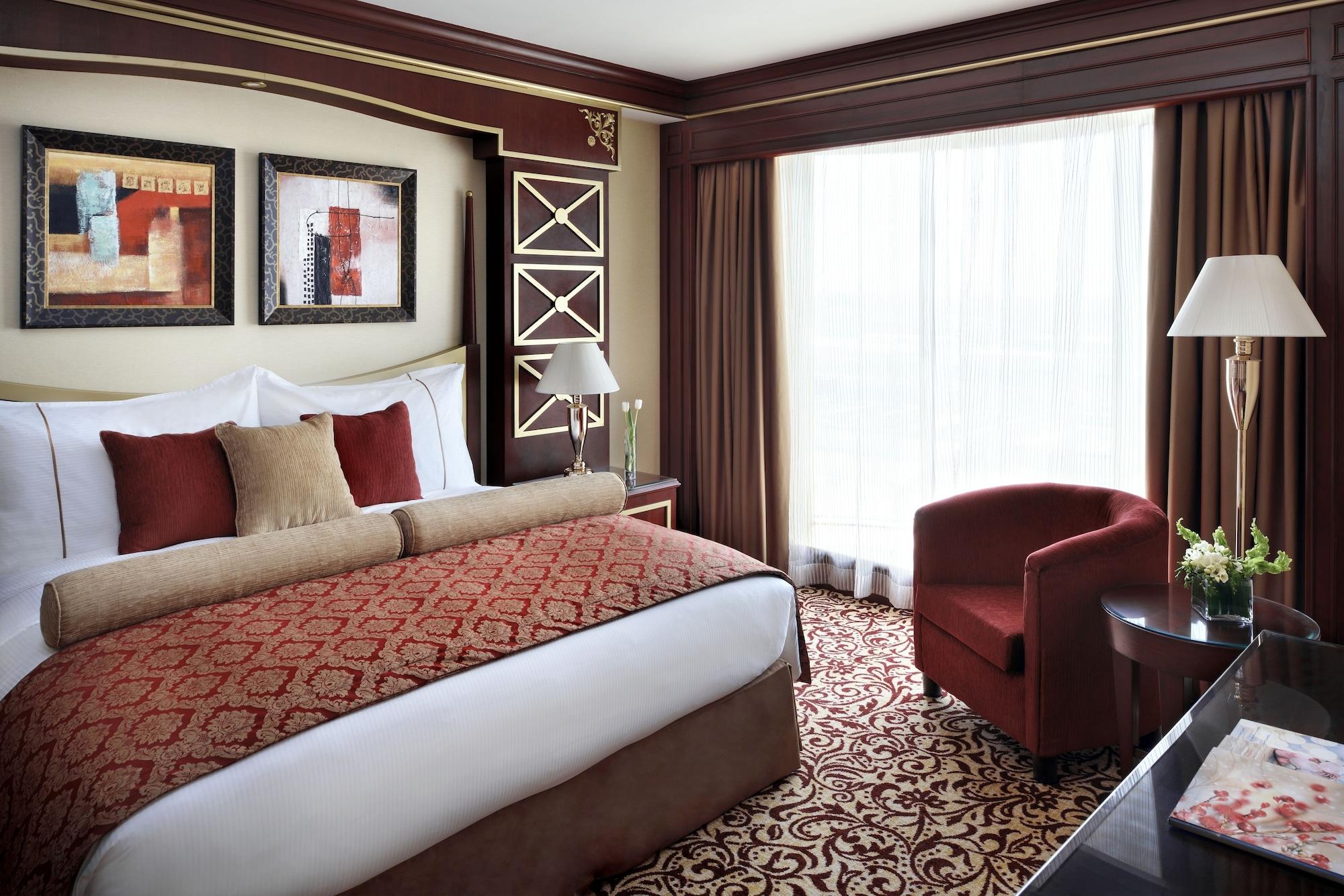 Moevenpick Hotel City Star Djeddah Extérieur photo A typical stateroom