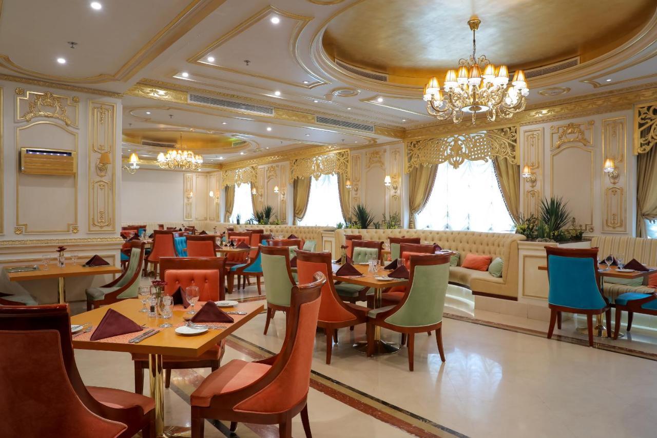 Moevenpick Hotel City Star Djeddah Extérieur photo The restaurant