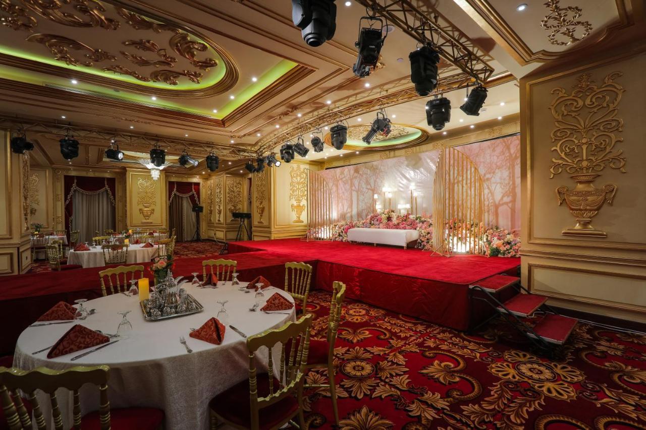 Moevenpick Hotel City Star Djeddah Extérieur photo The ballroom