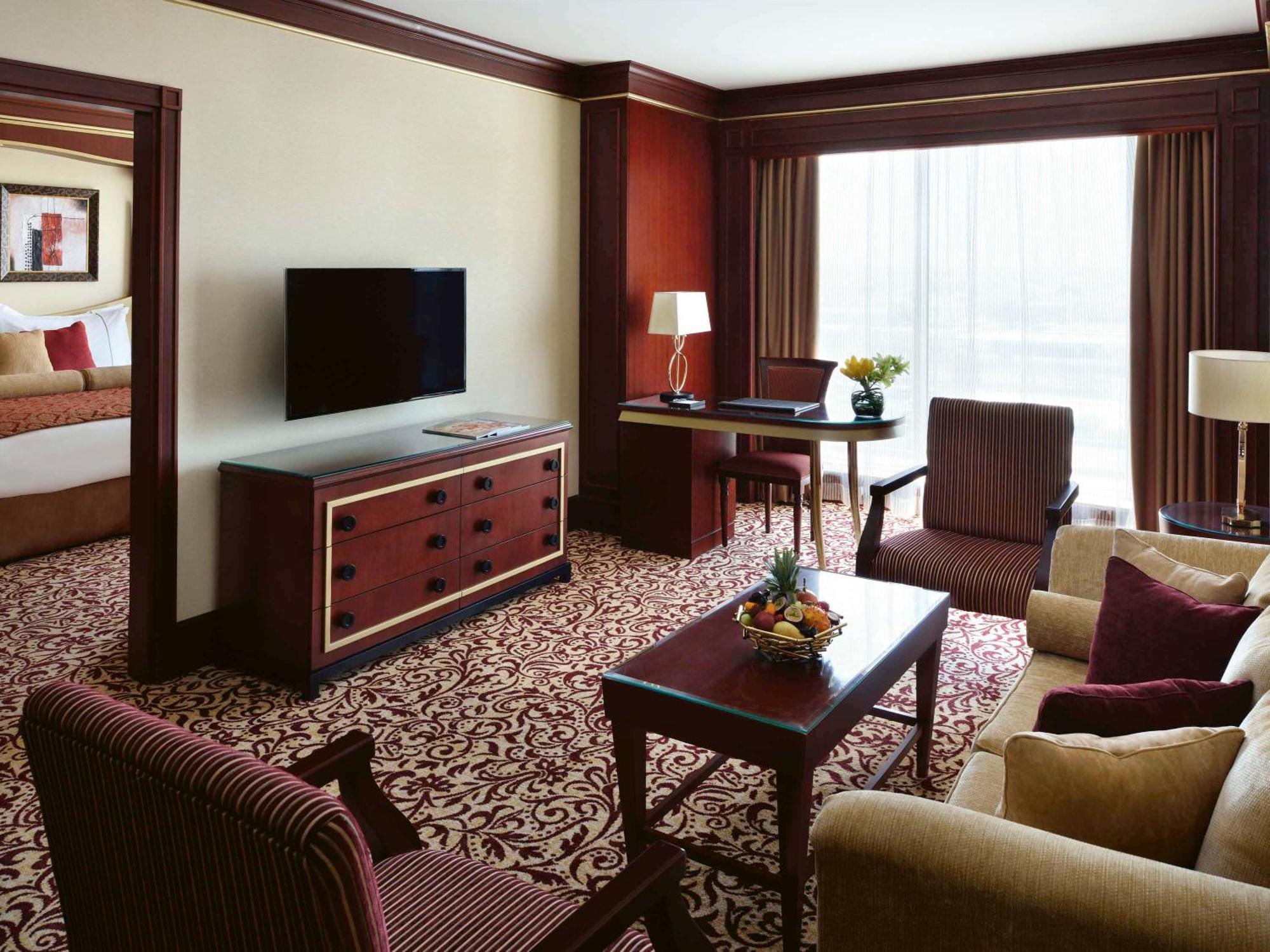 Moevenpick Hotel City Star Djeddah Extérieur photo A suite at the Ritz-Carlton, Dubai