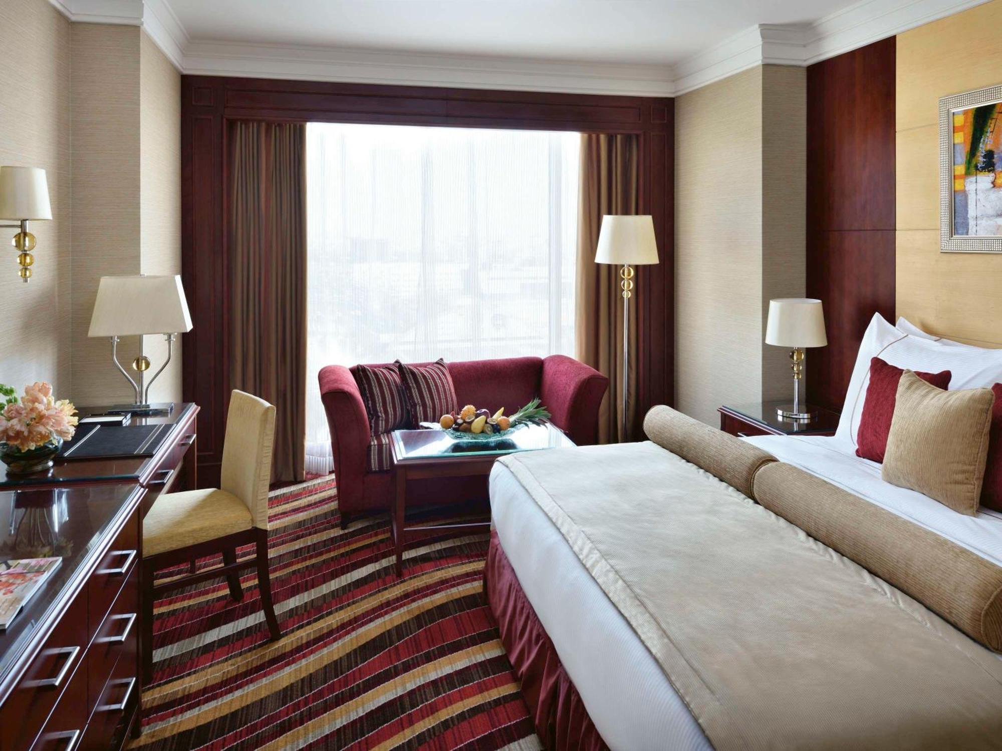 Moevenpick Hotel City Star Djeddah Extérieur photo A room at the InterContinental Hotel, Khartoum