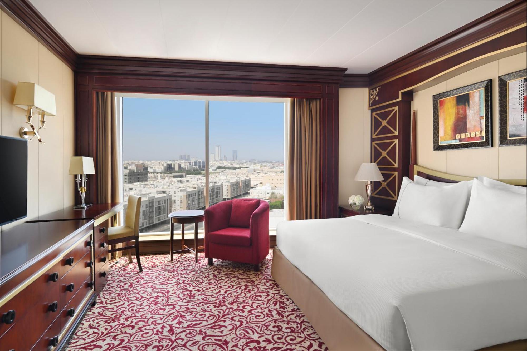 Moevenpick Hotel City Star Djeddah Extérieur photo Deluxe room