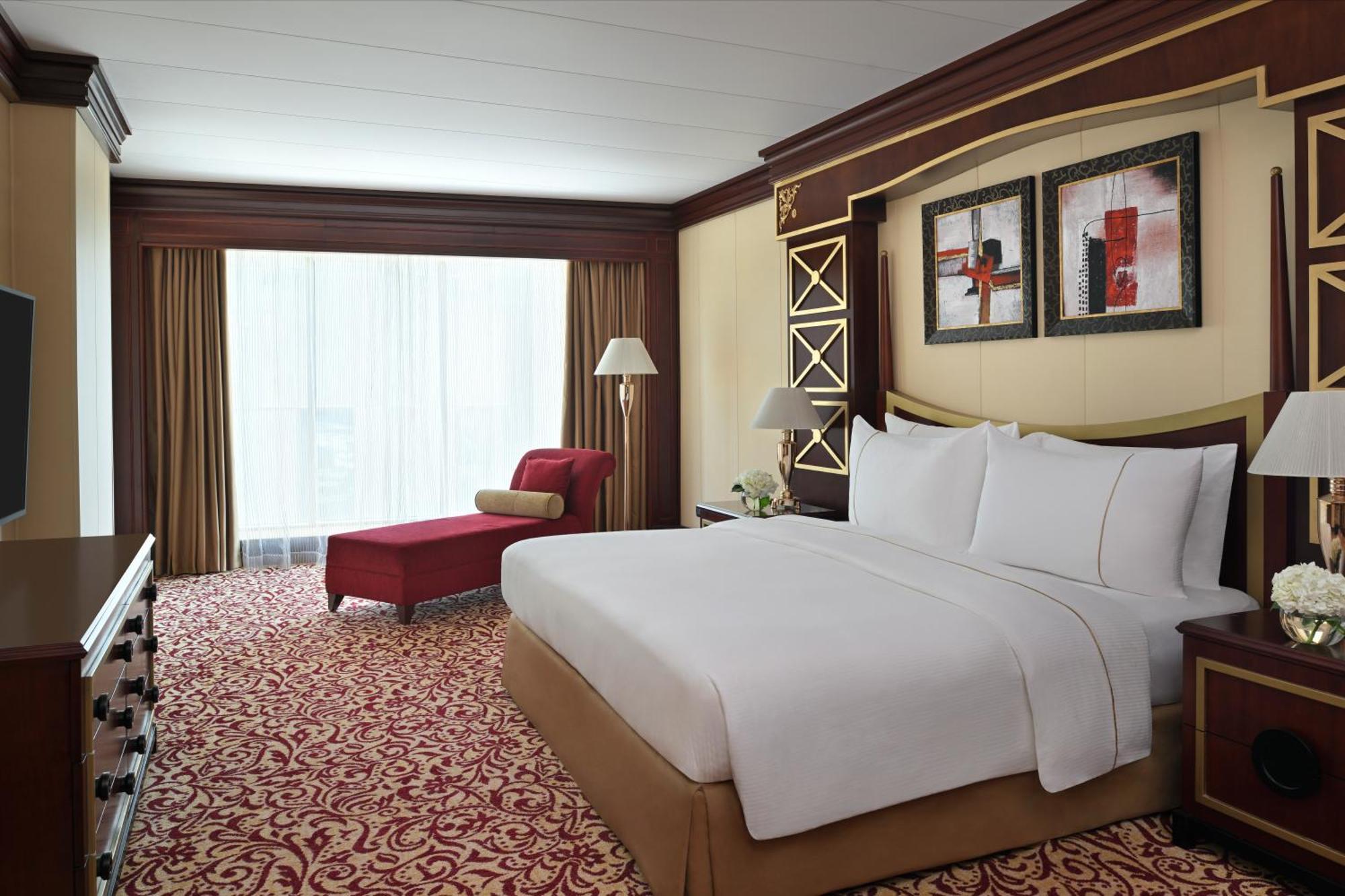 Moevenpick Hotel City Star Djeddah Extérieur photo Deluxe Room