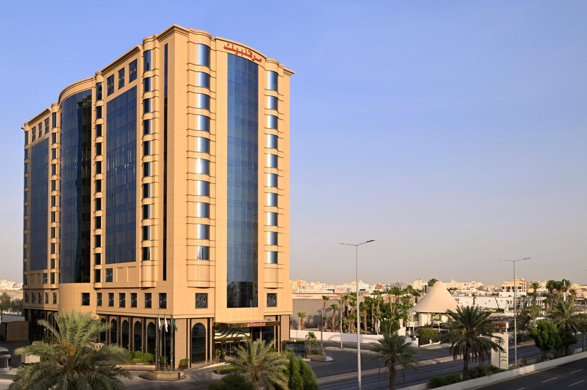 Moevenpick Hotel City Star Djeddah Extérieur photo
