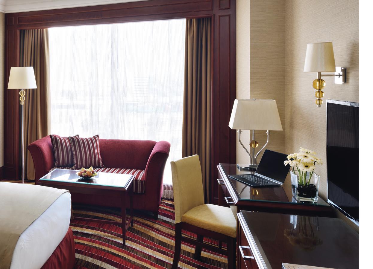 Moevenpick Hotel City Star Djeddah Chambre photo A room at the hotel